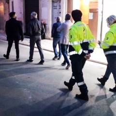 Lavoro  senza sosta per contrastare il Covid 19