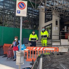 Lavoro  senza sosta per contrastare il Covid 19