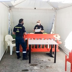 Lavoro  senza sosta per contrastare il Covid 19