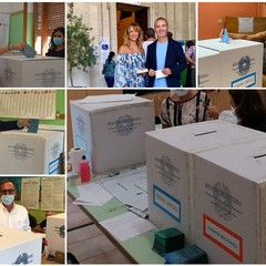 Candidati sindaco al voto