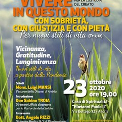 Giornata diocesana per la custodia del creato