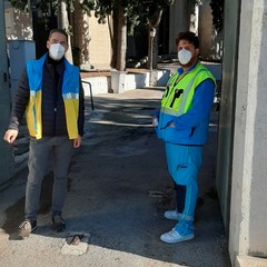 Ingresso al Cimitero regolato dalle norme anti covid