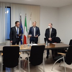 L'imprenditore oleario Riccardo Cassetta alla guida di Confindustria Bari-Bat