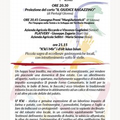 Al borgo Montegrosso la II edizione di “ MurgiAutenticA”