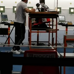 campionati di tiro a segno laureano gli atleti della sezione di Andria