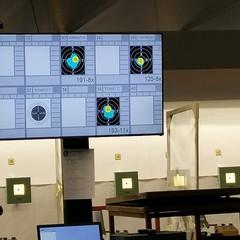 campionati di tiro a segno laureano gli atleti della sezione di Andria
