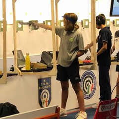 campionati di tiro a segno laureano gli atleti della sezione di Andria