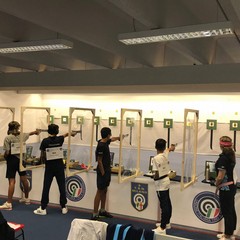 campionati di tiro a segno laureano gli atleti della sezione di Andria
