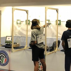 campionati di tiro a segno laureano gli atleti della sezione di Andria