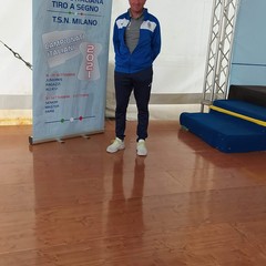campionati di tiro a segno laureano gli atleti della sezione di Andria