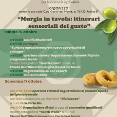 Murgia in tavola
