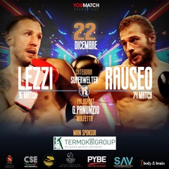 Lezzi vs Rauseo