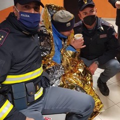 Giovanni ritrovato dalla Polizia di Stato