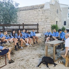 Ventata di freschezza giovanile all’interno della Masseria San Vittore