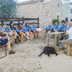 Ventata di freschezza giovanile all’interno della Masseria San Vittore