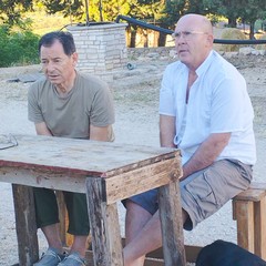 Ventata di freschezza giovanile all’interno della Masseria San Vittore