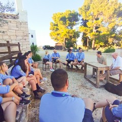 Ventata di freschezza giovanile all’interno della Masseria San Vittore