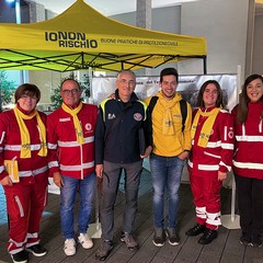 “Io non rischio” un’esortazione della Croce Rossa Italiana