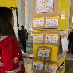 “Io non rischio” un’esortazione della Croce Rossa Italiana