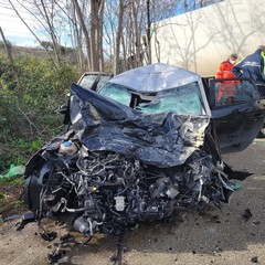 Incidente stradale