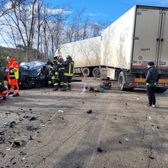 Incidente stradale