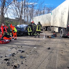 Incidente stradale
