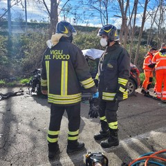 Incidente stradale