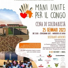 Mani unite per il Congo