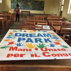 Mani unite per il Congo