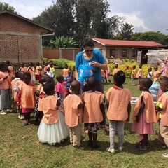 Mani unite per il Congo
