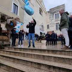 Funerali Domenico Calvano