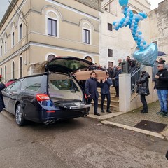 Funerali di Mimmo