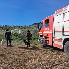 Anziano scomparso