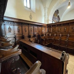 restauro compiuto da Valerio Iaccarino e Giuseppe Zingaro