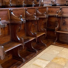restauro compiuto da Valerio Iaccarino e Giuseppe Zingaro