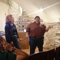Presentazione "Hi Nic Human's Inclucation - Noi insieme consapevolmente"