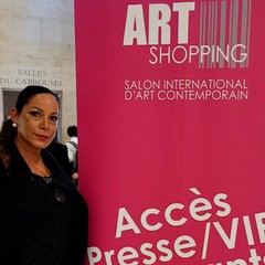 artista andriese Martha Lian Suarez
