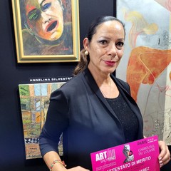 artista andriese Martha Lian Suarez