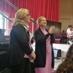 Evento musicale alla scuola "Pasquale Cafaro" in onore di Santa Cecilia