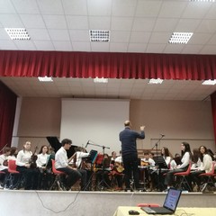 Evento musicale alla scuola "Pasquale Cafaro" in onore di Santa Cecilia