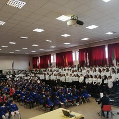 Evento musicale alla scuola "Pasquale Cafaro" in onore di Santa Cecilia