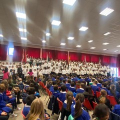 Evento musicale alla scuola "Pasquale Cafaro" in onore di Santa Cecilia