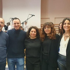 Evento musicale alla scuola "Pasquale Cafaro" in onore di Santa Cecilia