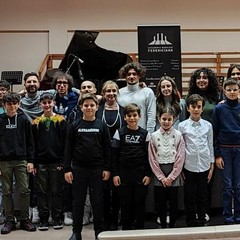 Evento musicale alla scuola "Pasquale Cafaro" in onore di Santa Cecilia