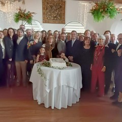 Un Natale colmo di presenza: festa degli auguri al Circolo della Sanità di Andria