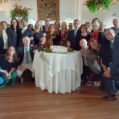 Un Natale colmo di presenza: festa degli auguri al Circolo della Sanità di Andria