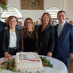 Un Natale colmo di presenza: festa degli auguri al Circolo della Sanità di Andria