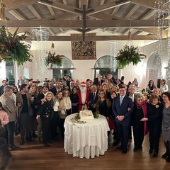 Un Natale colmo di presenza: festa degli auguri al Circolo della Sanità di Andria