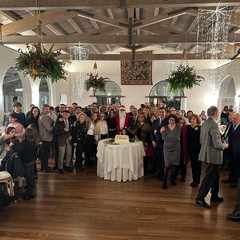 Un Natale colmo di presenza: festa degli auguri al Circolo della Sanità di Andria