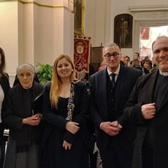 Concerto meditazione in ricorrenza del secondo centenario dell' Arciconfraternita Maria SS. Addolorata